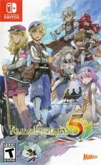 Rune Factory 5